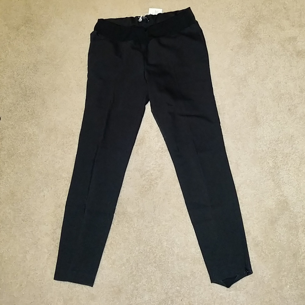 Maternity slacks